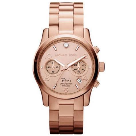 Michael Kors Women's MK5716 'Paris Li